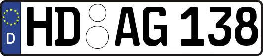 HD-AG138