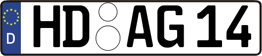 HD-AG14