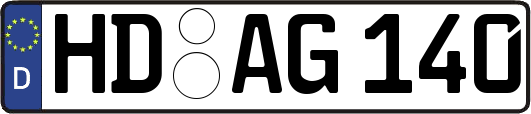 HD-AG140