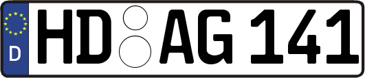 HD-AG141