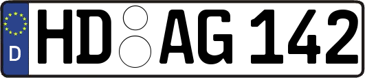 HD-AG142