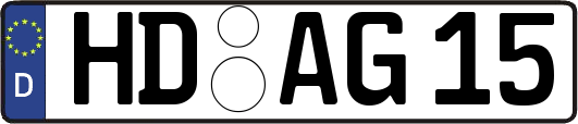 HD-AG15