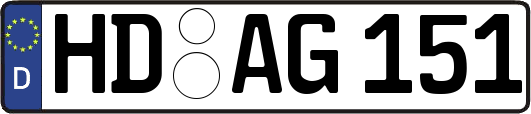 HD-AG151