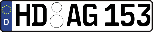 HD-AG153