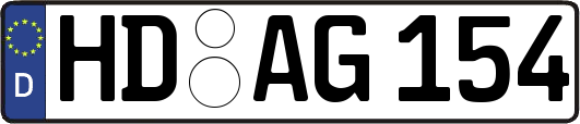 HD-AG154