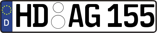HD-AG155