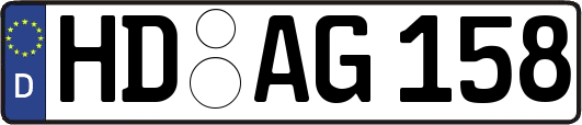 HD-AG158