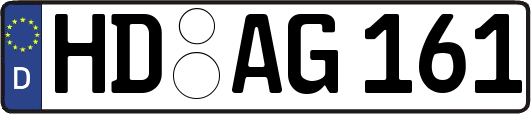 HD-AG161