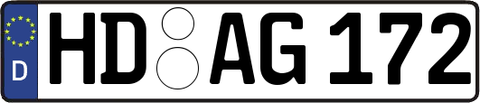 HD-AG172