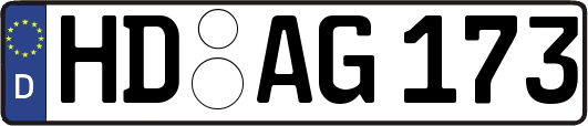 HD-AG173