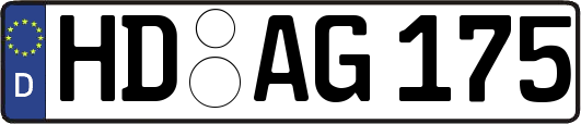 HD-AG175