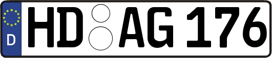 HD-AG176