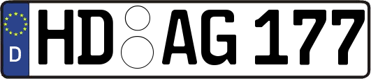 HD-AG177