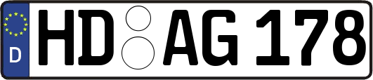 HD-AG178
