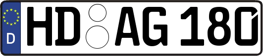 HD-AG180