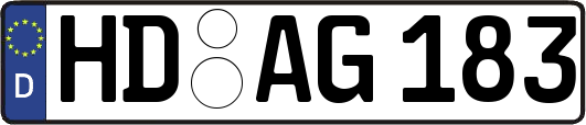 HD-AG183
