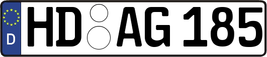 HD-AG185