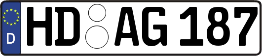 HD-AG187
