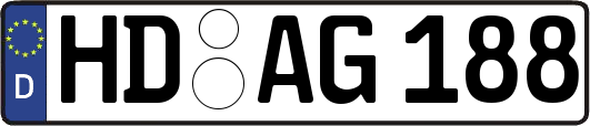 HD-AG188