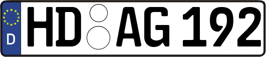 HD-AG192