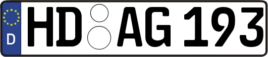 HD-AG193
