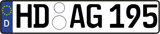 HD-AG195