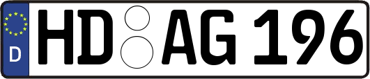 HD-AG196