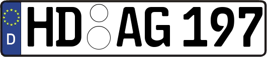HD-AG197
