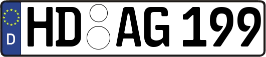 HD-AG199