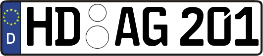 HD-AG201