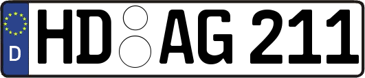 HD-AG211
