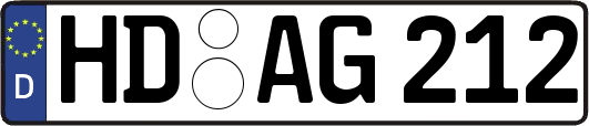 HD-AG212