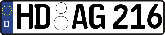 HD-AG216