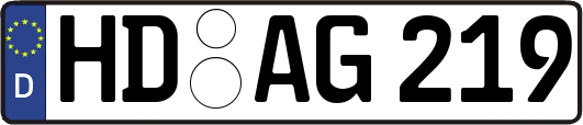 HD-AG219
