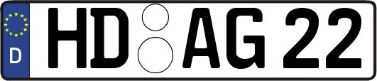HD-AG22
