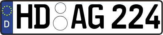 HD-AG224