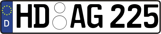 HD-AG225