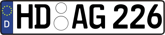 HD-AG226