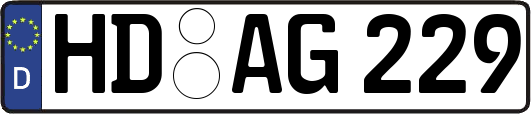 HD-AG229
