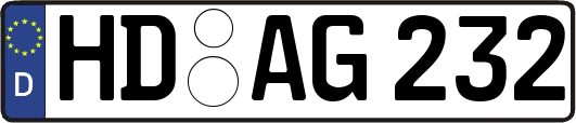 HD-AG232