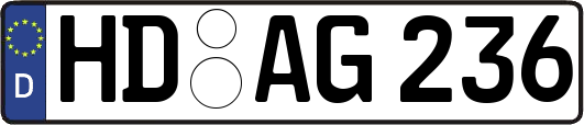 HD-AG236