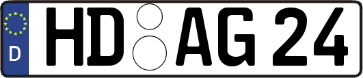 HD-AG24
