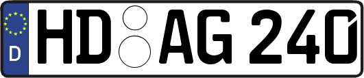 HD-AG240