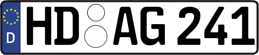HD-AG241
