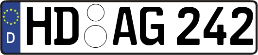 HD-AG242