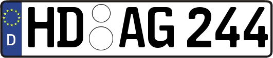HD-AG244
