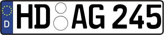 HD-AG245