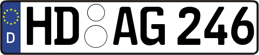 HD-AG246