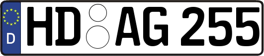 HD-AG255