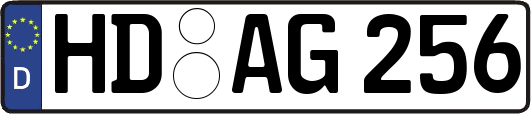 HD-AG256